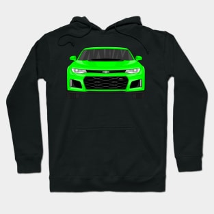 CAMARO LIME Hoodie